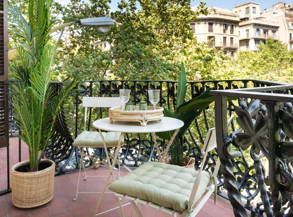 La Maison De Barcelone Εξωτερικό φωτογραφία