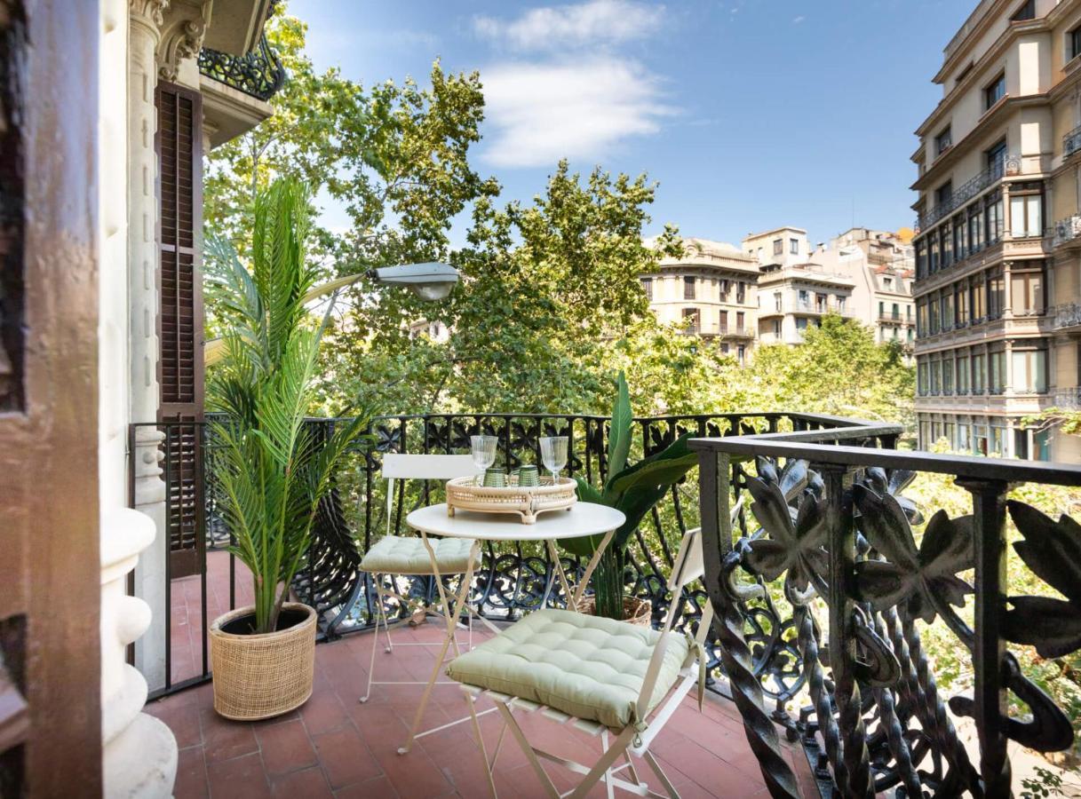 La Maison De Barcelone Εξωτερικό φωτογραφία